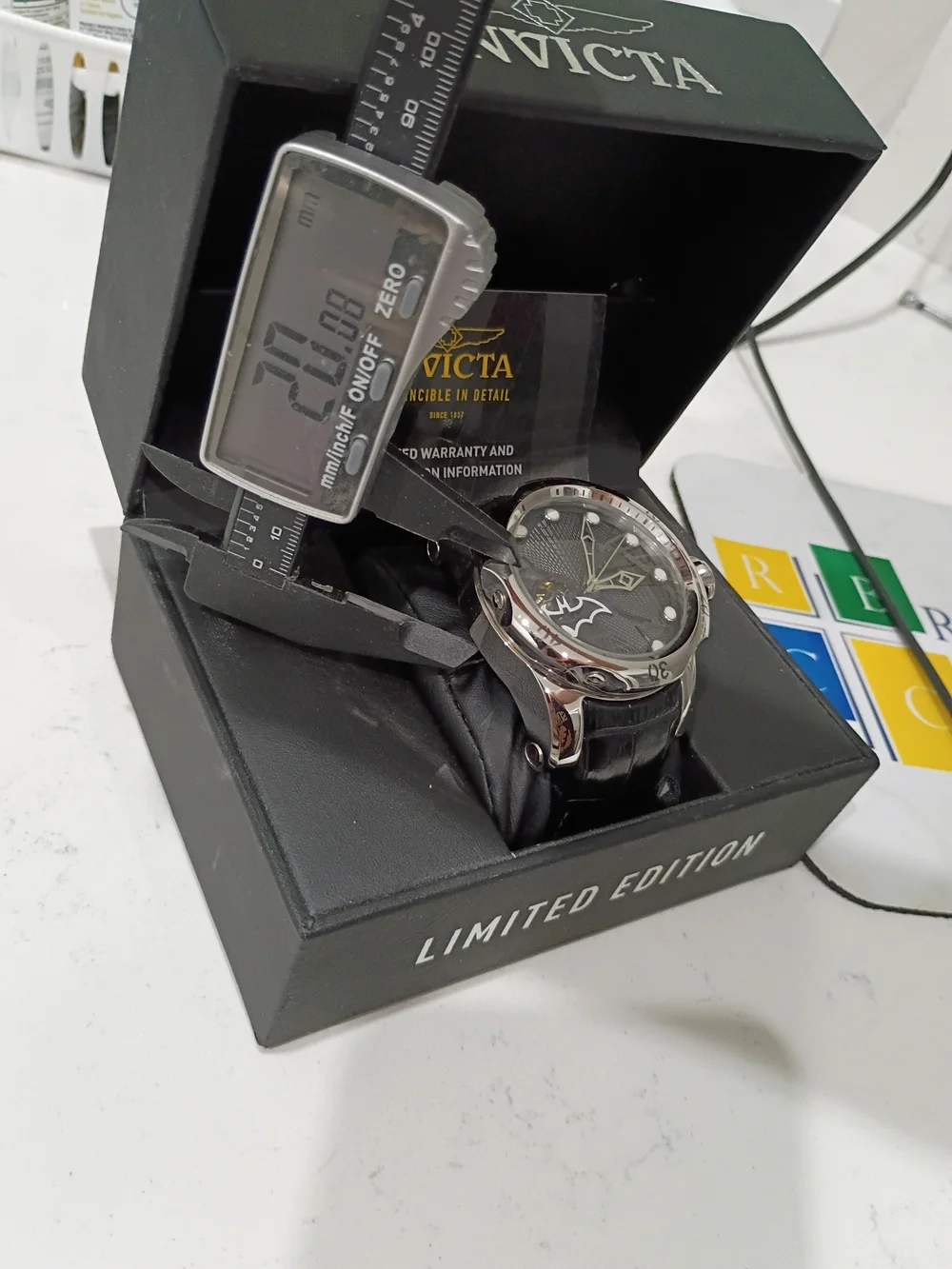 Invicta dc batman